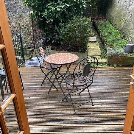 Fantastic Location 10 Mins To Princes Street- 15 To Royal Mile- Main Door-Patio Edinburgh Exterior foto